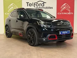 Black Used 2019 Citroën C5 Aircross Flair SUV | £14,995