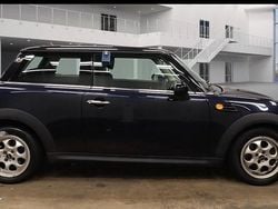 Blue Used 2012 Mini Cooper D Hatch Hatchback | £1,695 (Good price)