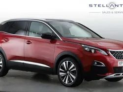 Used 2020 Peugeot 3008 Premium Estate | £15,870 (Fair price)