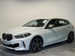White Used 2020 BMW M135 M Sport Hatchback | £21,613 (Fair price)