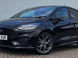 Used 2017 Ford Fiesta ST-Line Hatchback | £14,495