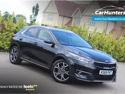 Black Used 2020 Kia XCeed 3 SUV | £10,395