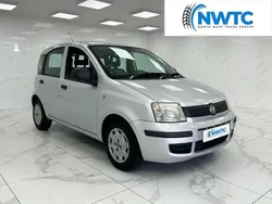 Silver Used 2011 Fiat Panda Active Hatchback | £2,145 (Fair price)