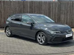 Used 2024 VW Golf VIII R-line Hatchback | £24,799 (Fair price)
