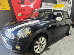 Black Used 2013 Mini Cooper Hatch Hatchback | £3,990 (Super price)