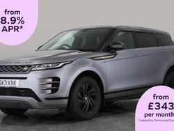 Used 2023 Land Rover Range Rover evoque R-Dynamic Hatchback | £20,812 (Good price)