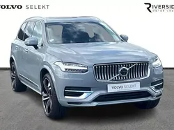 Grey Used 2024 Volvo XC90 Ultimate SUV | £49,990 (Good price)