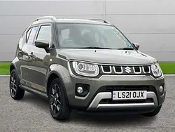 Used 2021 Suzuki Ignis SZ-T Hatchback | £11,990 (Good price)