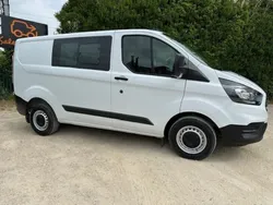 White Used 2022 Ford Transit Custom Estate | £14,950 (Super price)