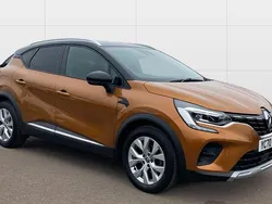 Other Used 2020 Renault Captur Iconic SUV | £10,431 (Fair price)