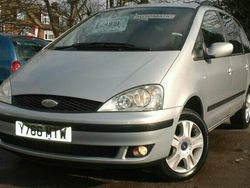 Used 2001 Ford Galaxy MPV | £1,795