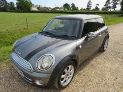 Grey Used 2009 Mini Cooper Hatch Hatchback | £3,450