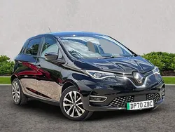 Black Used 2020 Renault Rapid GT-Line Hatchback | £7,695 (Fair price)