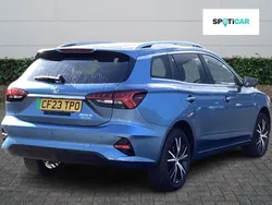 Blue Used 2023 MG MG5 EV Trophy Estate | £17,995 (Fair price)
