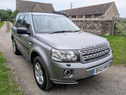 Grey Used 2013 Land Rover Freelander 2 SUV | £6,000 (Fair price)