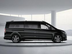 New 2025 Mercedes V300 Exclusive MPV | £84,120 (Super price)