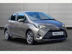 Other Used 2020 Toyota Yaris Hatchback | £14,950 (Fair price)
