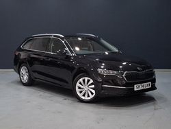 Black Used 2024 Skoda Octavia SE L Estate | £27,298 (Expensive)