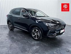 Black Used 2024 MG HS Trophy SUV | £16,495 (Fair price)
