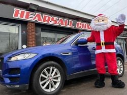 Used 2020 Jaguar F-Pace Prestige SUV | £9,500 (Good price)