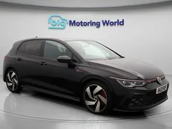 Used 2021 VW Golf VIII GTI | £23,700 (Fair price)
