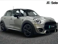 Silver Used 2020 Mini Cooper Sport Hatchback | £13,500 (Fair price)