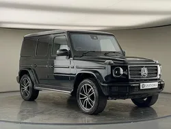 Used 2024 Mercedes G400 AMG Line Premium Plus SUV | £96,000 (Fair price)