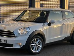 White Used 2013 Mini Cooper Paceman SUV | £3,995 (Good price)