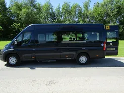 Blue Used 2019 Peugeot Boxer Van | £13,950 (Fair price)