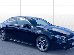 Used 2020 Mercedes A200 AMG line Sedan | £14,648 (Good price)