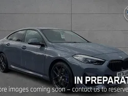 Grey Used 2024 BMW 218 M Sport Coupe | £26,990 (Fair price)