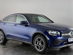 Used 2022 Mercedes 220 AMG line Coupe | £29,250 (Expensive)