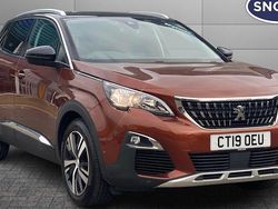 Used 2020 Peugeot 3008 Allure Estate | £12,108 (Good price)