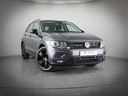 Grey Used 2020 VW Tiguan Match SUV | £17,500 (Good price)