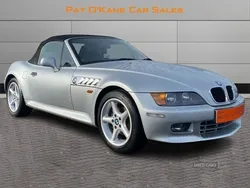 Silver Used 2000 BMW Z3 Cabriolet | £5,700 (Fair price)
