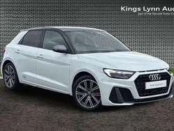 White Used 2020 Audi A1 Competition Hatchback | £19,071 (Fair price)