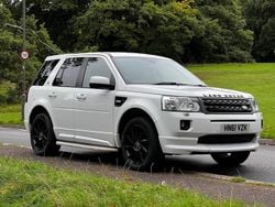 White Used 2011 Land Rover Freelander 2 SUV | £6,595 (Fair price)