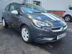 Grey Used 2015 Vauxhall Corsa Hatchback | £4,250 (Fair price)