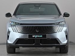 Grey Used 2024 Peugeot 3008 GT SUV | £28,499