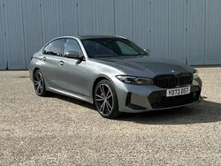 Grey Used 2024 BMW 330e M Sport | £32,995 (Super price)