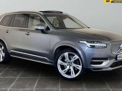 Grey Used 2019 Volvo XC90 Inscription SUV | £19,795 (A bit pricey)