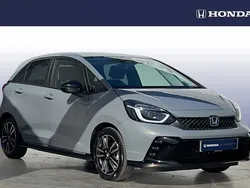 Grey Used 2024 Honda Jazz Advance Hatchback | £22,365 (Fair price)