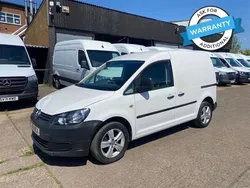 White Used 2011 VW Caddy MPV | £2,988 (Super price)