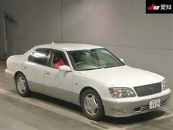 White Used 2000 Toyota Celsior Sedan | £6,995