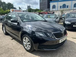 Black Used 2019 Skoda Octavia Hatchback | £5,995 (Super price)