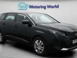 Used 2022 Peugeot 5008 Active Premium MPV | £18,800 (Good price)