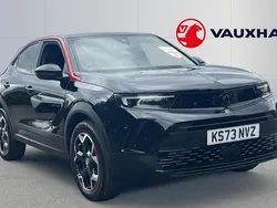 Black Used 2023 Vauxhall Mokka S SUV | £16,622 (Fair price)