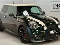 Black Used 2009 Mini John Cooper Works Hatch Hatchback | £15,995