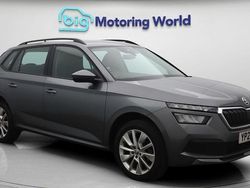 Grey Used 2022 Skoda Kamiq SE SUV | £15,300 (Good price)