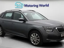 Grey Used 2022 Skoda Kamiq SE SUV | £15,300 (Good price)